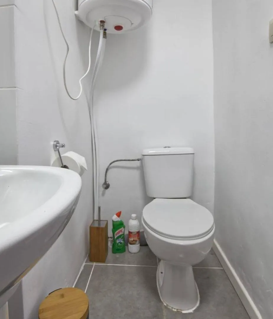 Ferienwohnung Bruxelles Nid Douillet Et Chaleureux 0*, Brüssel Belgien