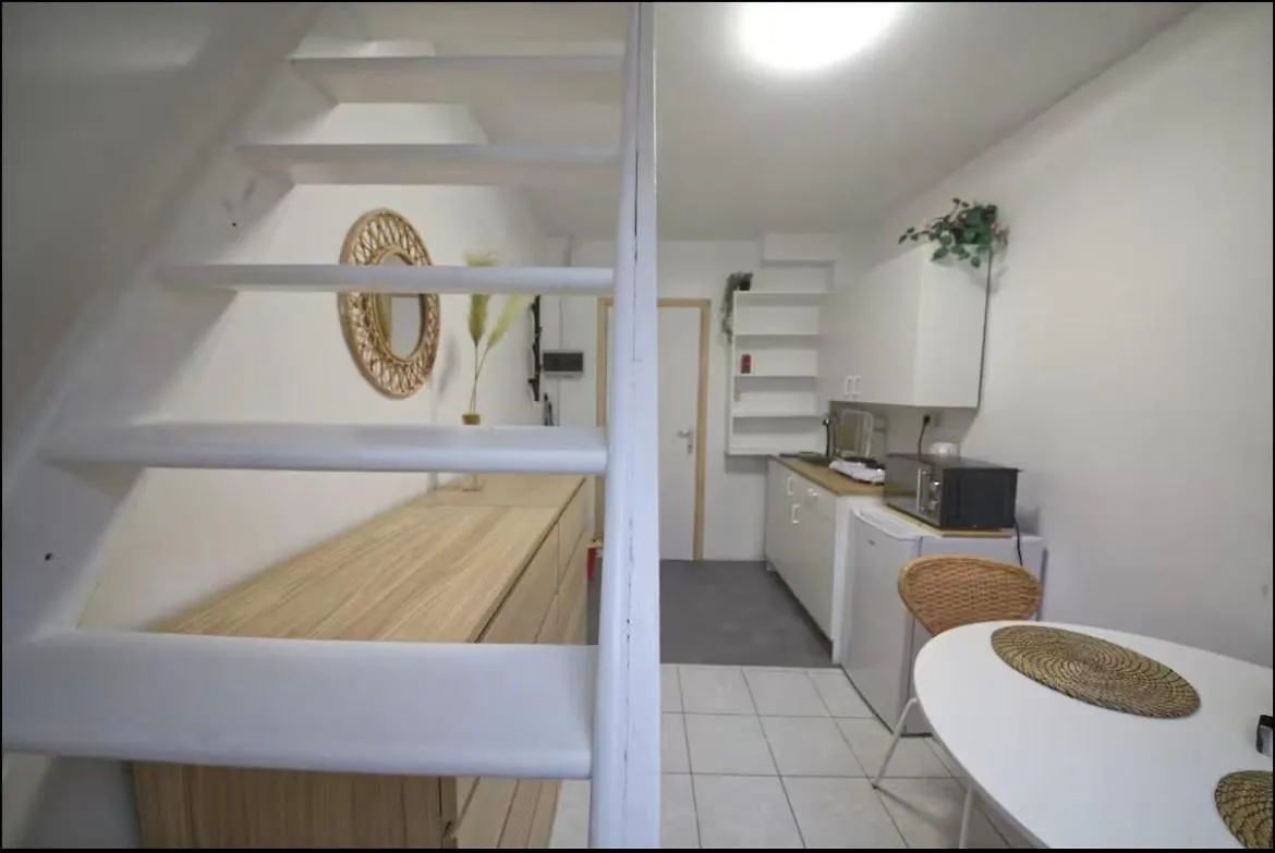 Apartment Ferienwohnung Bruxelles Nid Douillet Et Chaleureux Belgien