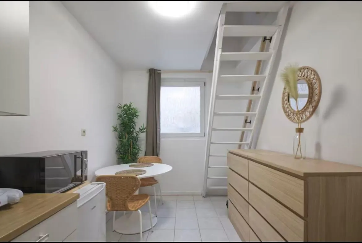 Ferienwohnung Bruxelles Nid Douillet Et Chaleureux