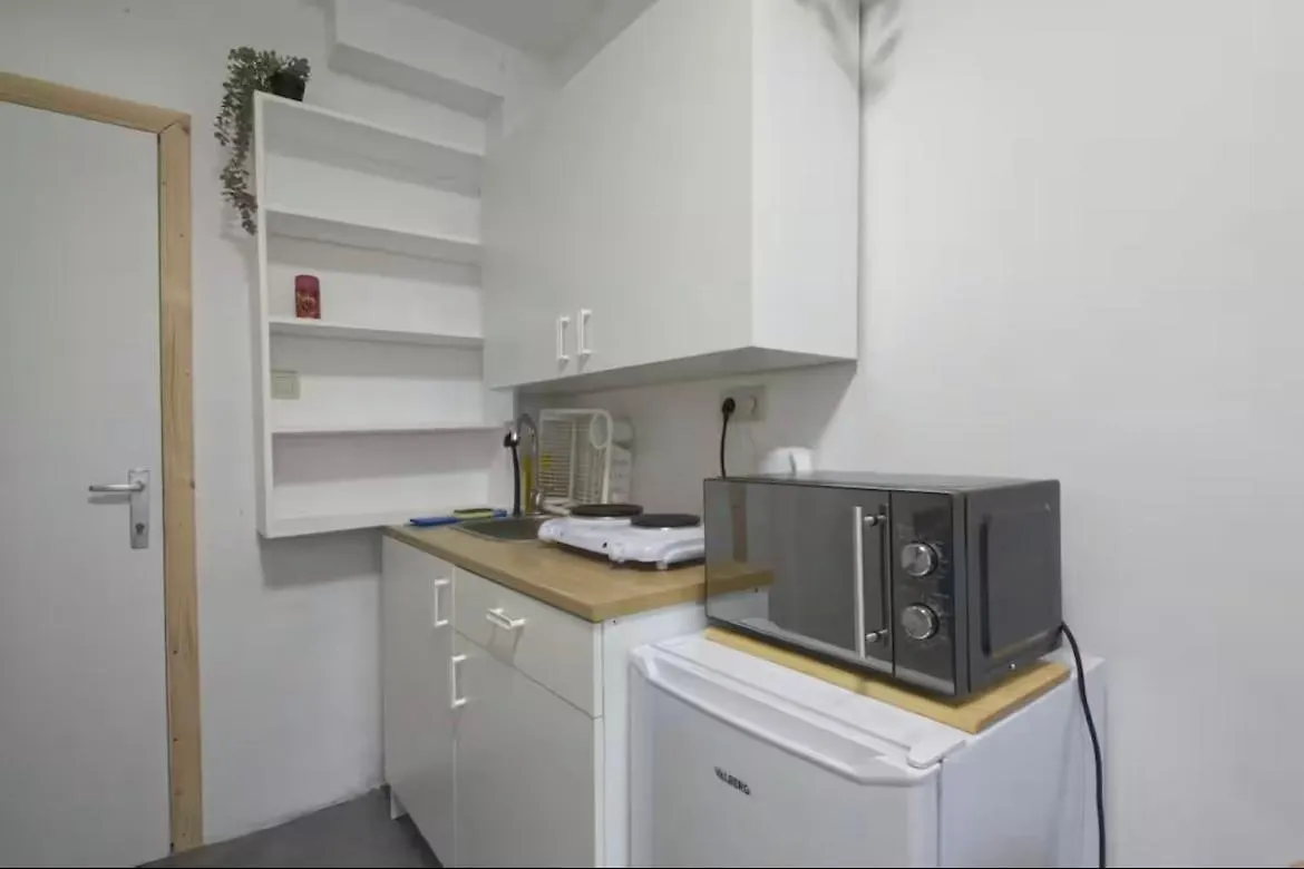 Ferienwohnung Bruxelles Nid Douillet Et Chaleureux Belgien