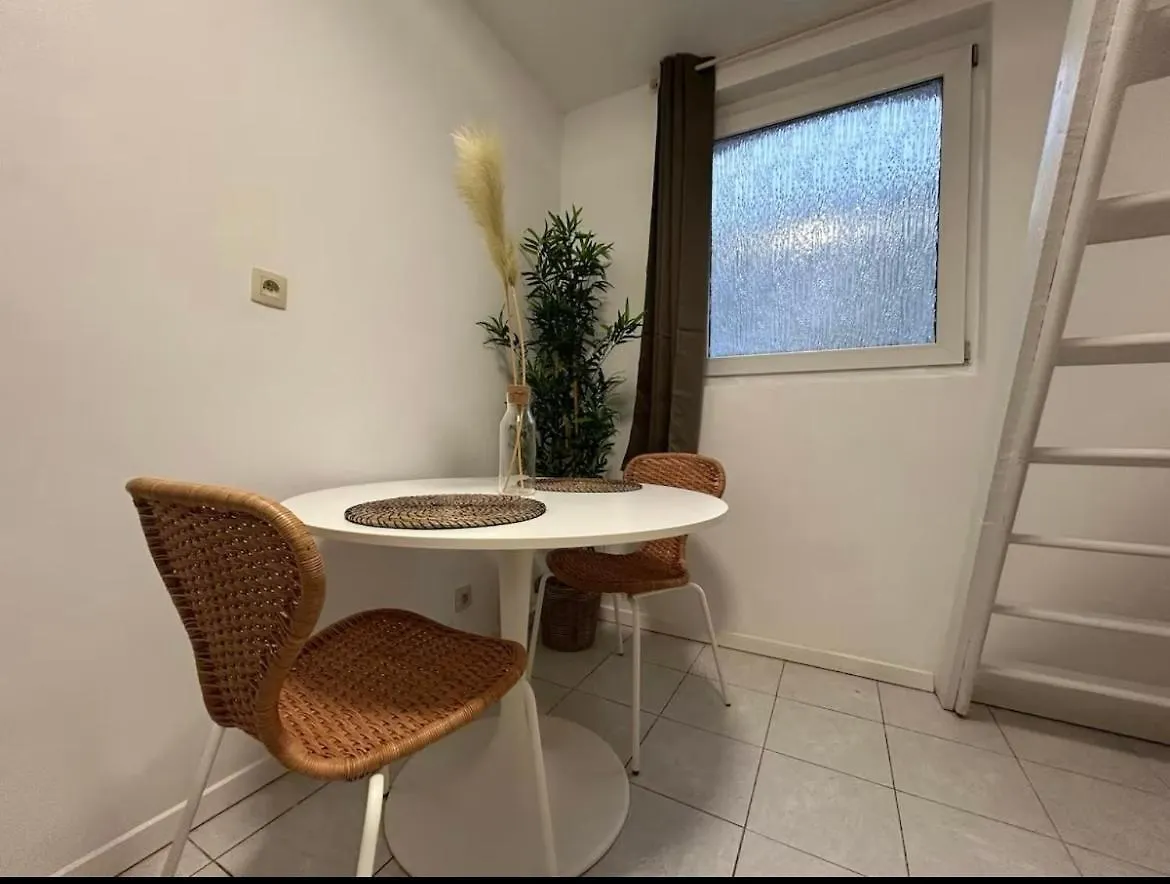 Ferienwohnung Bruxelles Nid Douillet Et Chaleureux