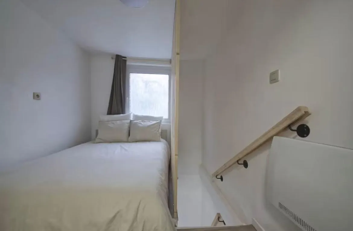 Ferienwohnung Bruxelles Nid Douillet Et Chaleureux Brüssel